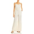 thumbnail image 1 of Jonathan Simkhai Serenity Combinaison de Jambe Large, Moyen, Blanc, 1 of 2