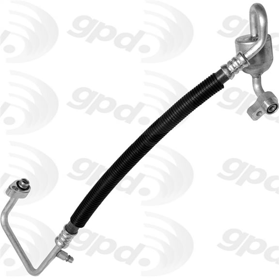 Global 4813485 A/C Refrigerant Discharge Hose Fits select: 2013-2019 FORD EXPLORER