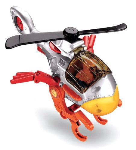 imaginext airplane