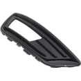 thumbnail image 2 of For 2015-2018 Focus Fog Light Trim Front, Right Black FO1039158 FM5Z17B814AA, 2 of 5