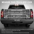 thumbnail image 5 of DNA Motoring Hard Solid Tri-Fold Tonneau Cover for 1988-2001 Chevy GMC C/K Truck 6.5 Ft Bed, 5 of 8