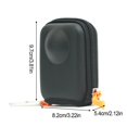 thumbnail image 3 of Camera Storage Bag with 2pcs Anti-Scratch Tempered Glass Films for dji Osmo, 3 of 8