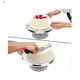 thumbnail image 5 of Base Giratoria Para Pasteles, Reposteria Acero Inoxidable, 5 of 5