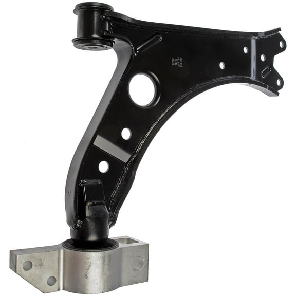Dorman 520-992 Front Right Lower Suspension Control Arm for Specific Audi / Seat / Volkswagen Models, Black Fits select: 2005-2007,2009-2011 VOLKSWAGEN JETTA