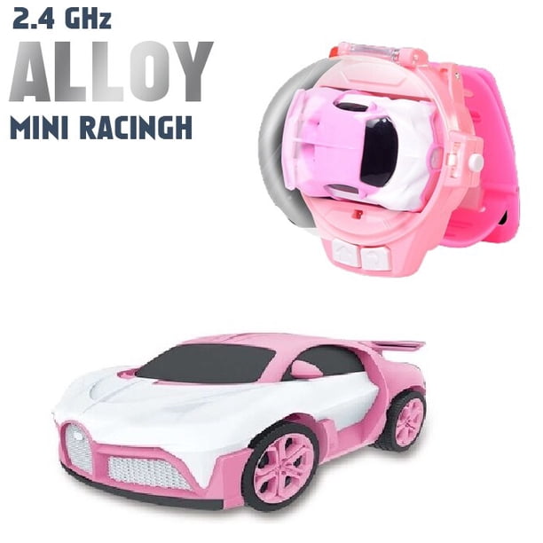 Mini coche de Control de 2,4G para niños, bonito coche de Control remoto, regalo para niños, cumpleaños, Navidad, juguete
