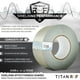 thumbnail image 3 of Cinta Faraday Mission Darkness Titan RF de 6,35 cm x 3,05 m, 3 of 9