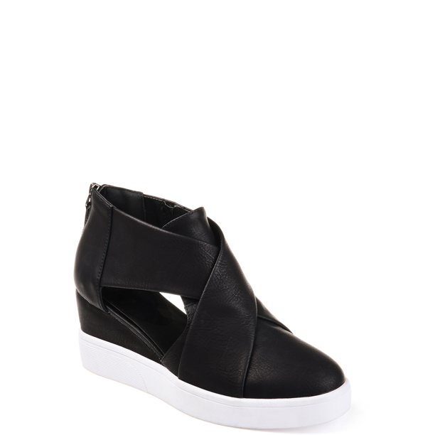 Brinley Co. Brinley Co. Womens Athleisure D�orsays Criss Brinley Co. Brinley Co. Womens Athleisure D�orsays Criss