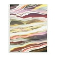 thumbnail image 5 of The Stupell Home Decor Collection Blue Pink Red Green Waves And Streams Abstract Wall Plaque Art, 10 x 0.5 x 15, 5 of 5