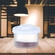 thumbnail image 5 of Zapatero apilable multicapa | Zapatero plegable transparente para armario, dormitorio y entrada | Organizador compacto con ventilación para estudiantes y uso doméstico, 5 of 5