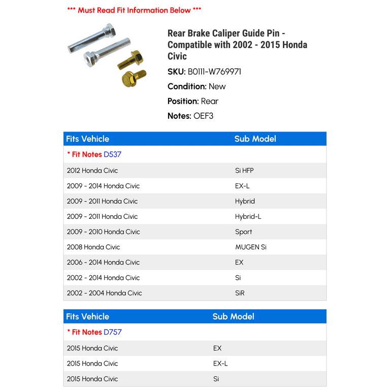 Compatible With 黒かっ Civic 2004 2006 2007 2008 2009 2012 2013 2014 2015