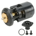 thumbnail image 1 of Engine Coolant Flange, 032121121B Thermostat Simple Installation Practical  for Car Replacement for Felicia/, 1 of 7