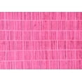 thumbnail image 1 of Ahgly Company Indoor Rectangle Checkered Pink Modern Area Rugs, 7' x 10', 1 of 4