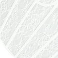 thumbnail image 6 of Ugoldhm Women's Overbust Lace-Up Corset Top - Breathable Sheer Lingerie Bustier Bodyshaper, 6 of 8