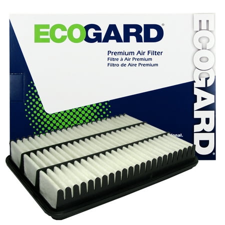 ECOGARD XA5305 Premium Engine Air Filter Fits Lexus GX470, LX470; Toyota 4Runner, Land Cruiser, Tundra,