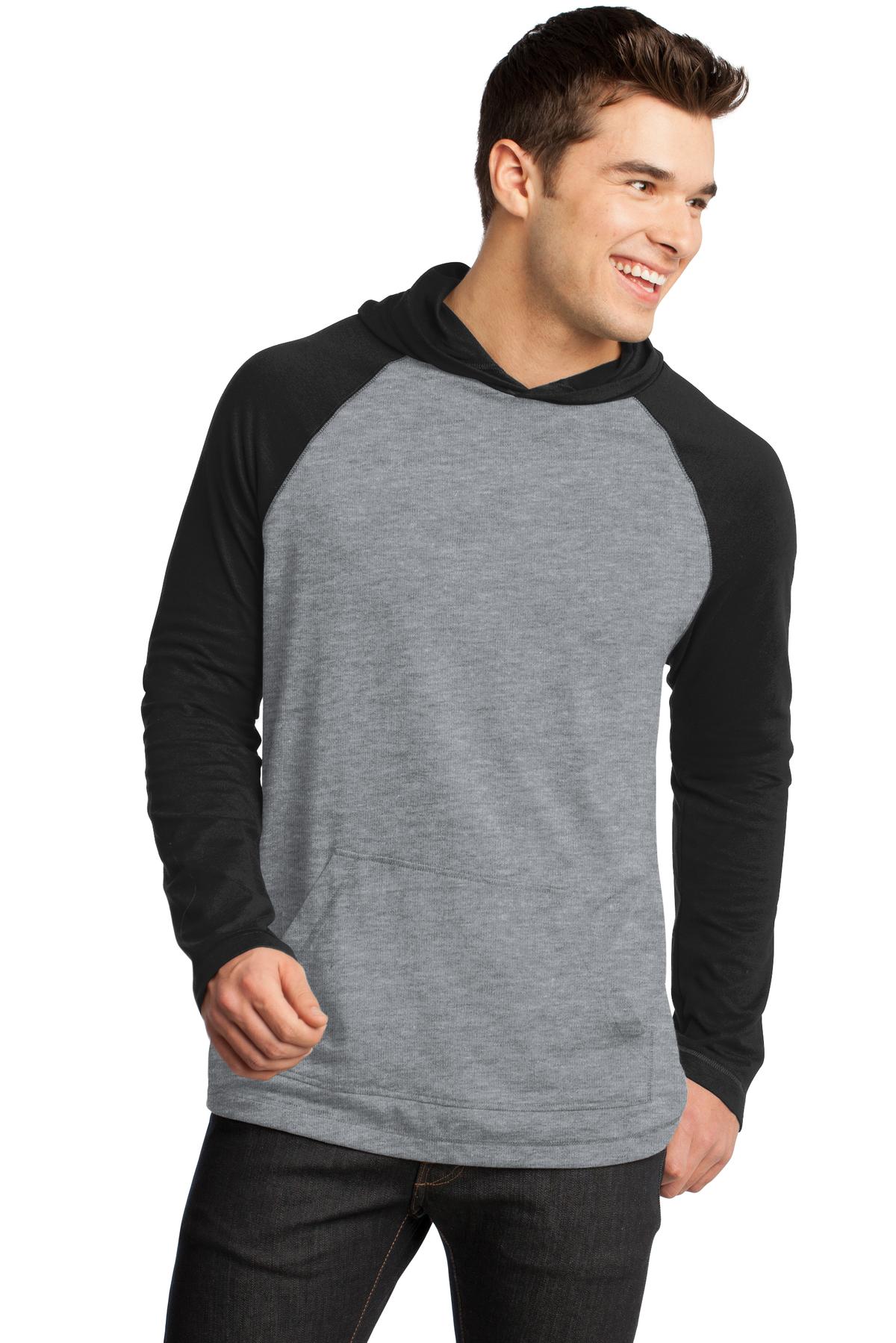 raglan hoodie mens