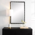 thumbnail image 2 of Uttermost Benedo Industrial Vanity Mirror, 2 of 6