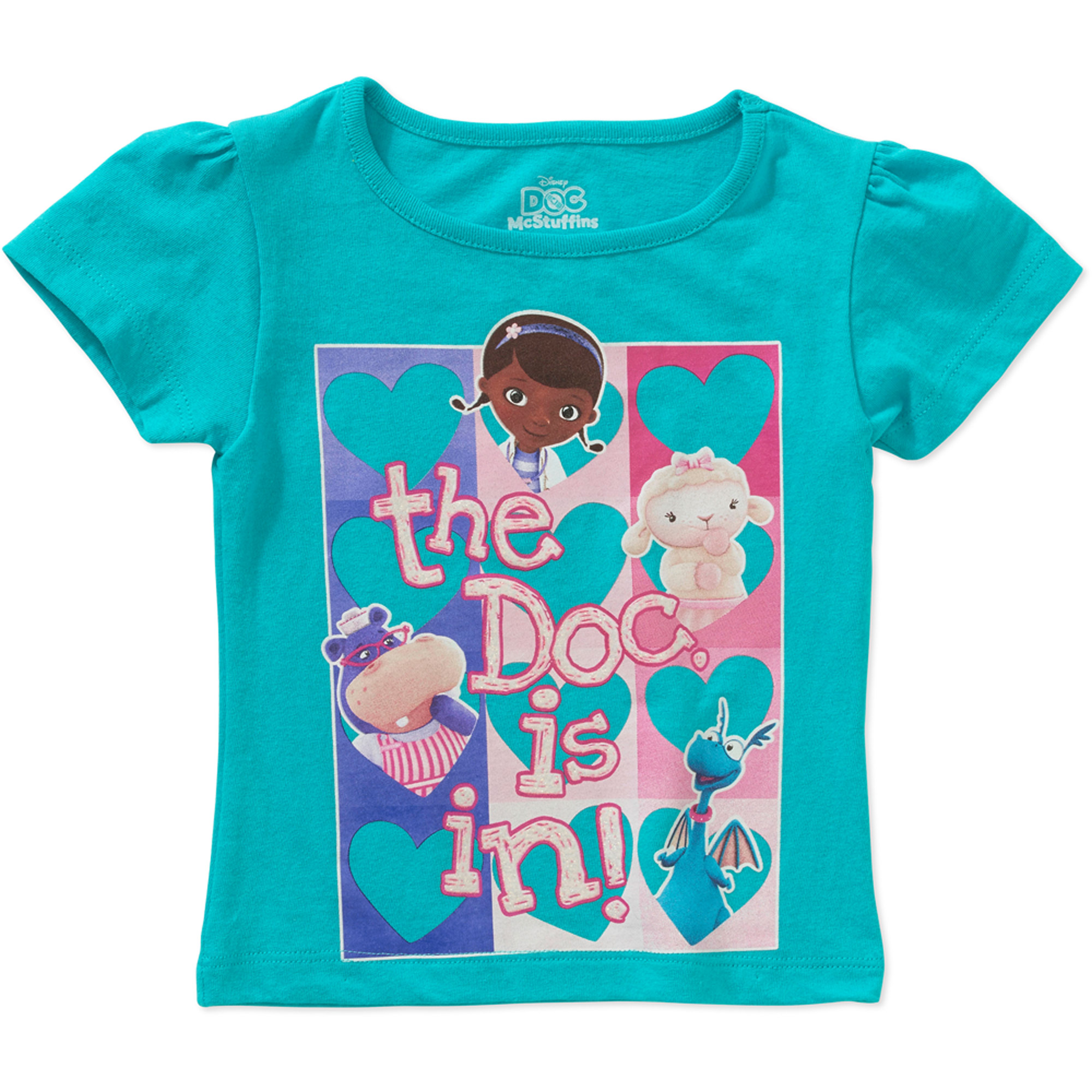 Baby Toddler Girl Graphic Tee Shirt