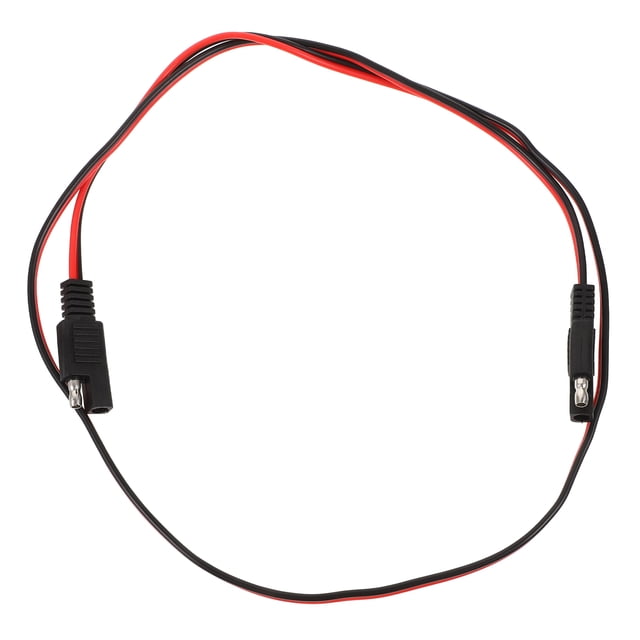 OULII Câble d'Extension Sae Connecteur Rapide Sae Harnais Cuivre Multi pour Usage Extérieur Lot de 1