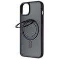 thumbnail image 1 of Decoded Étui Arrière avec Support 360 Boucles pour MagSafe - pour iPhone 15 Plus - Noir, 1 of 3