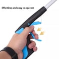 thumbnail image 4 of 1pc, 32 Inch Lightweight Heavy-Duty Garbage Picker Grabber - Extra-Long Reach with Smooth 360 Rotating Clamp for Easy Pickups, Ultra-Lightweight Design, Perfectly Suitable for Seniors or Those with Mo, 4 of 5