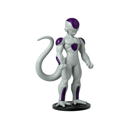 BANDAI HOBBY Dragon Ball Frieza 4th Form Action Figure Flash Collectible 1 Pack 4 Inch