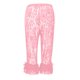 thumbnail image 5 of WILLBEST Pantalones Casuales para Mujer, de Color Sólido, Sexys, con Encaje, Pantalones Cortos Calados para Uso Diario. Chica, 5 of 7