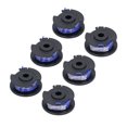 thumbnail image 1 of Trimmer Head Spool, Durable Trimmer Spool Simple Installation  For Agriculture For Lawn For Garden, 1 of 8