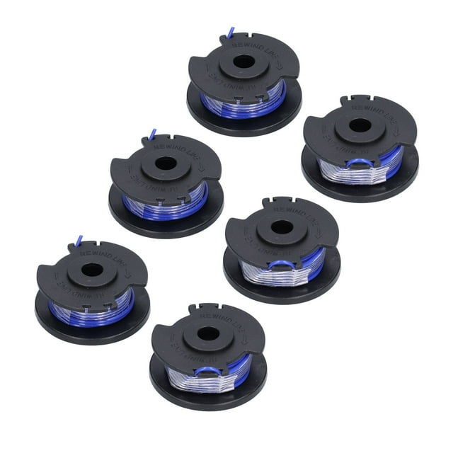Trimmer Head Spool, Durable Trimmer Spool Simple Installation For Agriculture For Lawn For Garden