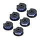 thumbnail image 4 of Piezas para recortadora de hilo, 6 piezas, carrete para recortadora, carrete para recortadora, carrete para recortadora de hilo, ingeniería de precisión, 4 of 12