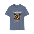thumbnail image 3 of Pickleball Mafia Bulldog T-Shirt, Funny Pickleball Graphic Tee, Pickleball Player Gift, Pickleball Lover Shirt for Men Women, 3 of 4