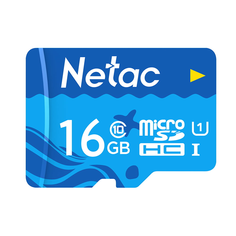 U3 600X MicroSDXC Card 64GB MicroSDHC Memory Card EXFAT TF Card Micro SD Card Netac 64GB Micro SD Card 3 Pack 667X C10 100MB/s V30 UHS-I