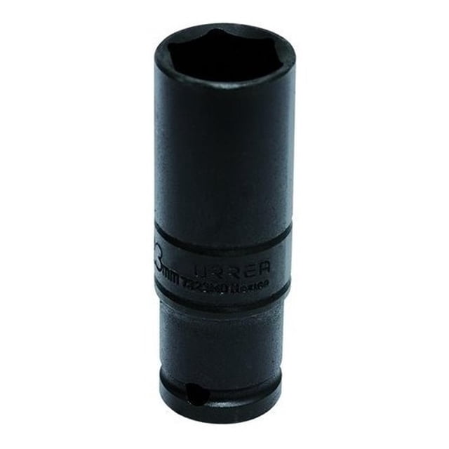 Dado De Impacto 1/2 pared Delgada 6 Puntas 23 Mm Urrea Urrea 7323MD