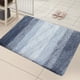 thumbnail image 4 of Fiudx Tapete Absorbente de Franela Suave para Baño, Impermeable y Antideslizante, Fácil de Limpiar y Mantener, Ideal para Uso En El Hogar, Cocina y Dormitorio, Solución Segura para Pisos, Tela Durade, 4 of 6