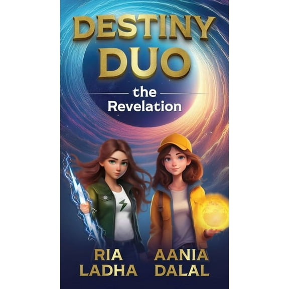 Destiny Duo: The Revelation, (Hardcover)
