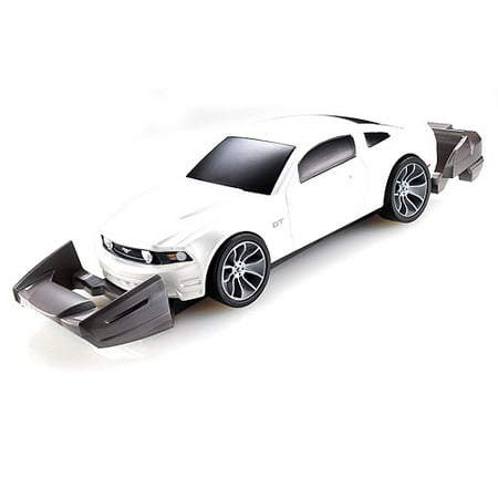 Hot Wheels Power Revers Speed Vehicle, Mustang