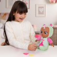 thumbnail image 2 of Muñeca de juguete Cry Babies Mealtime Mindy 29 cm interactiva, 2 of 4