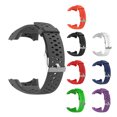 thumbnail image 4 of Cateissary Correa de reloj inteligente para M400 M430 GPS, de silicona transpirable, correa de reloj, correa de repuesto para Polar M400 M430 Relojes inteligentes gris, 4 of 6