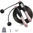 thumbnail image 1 of Bangcool Fitness Skipping Rope Set - Digital Tangle Free Skip Rope Cordless Jumping Rope, 1 of 8