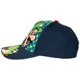 thumbnail image 3 of Super Mario Bros. Back to Back Kid's Baseball Hat, 3 of 5