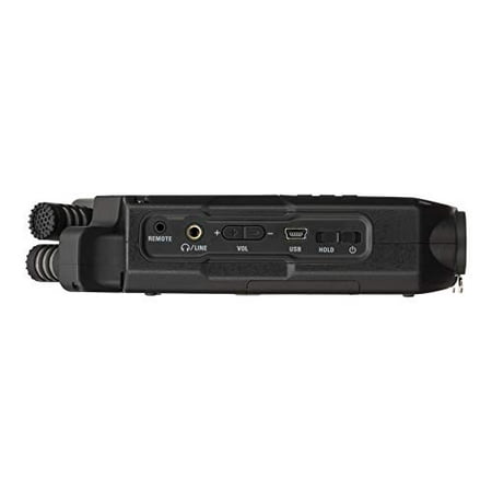 Zoom - H4N PRO Handy Recorder - All Black