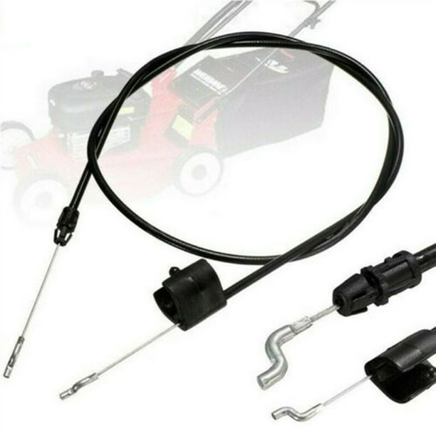 Z Bend Lawn Mowers Throttle Pull Control Cable for Mtd 038 2003 2007 Walmart