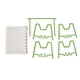 thumbnail image 2 of Organizador de ollas BuyWeek soporte para tapa de olla material PP duradero, 2 of 12