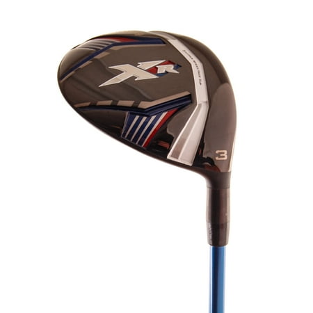 - New Callaway XR 3-Wood Fujikura SIX R-Flex Graphite RH (NO HC)