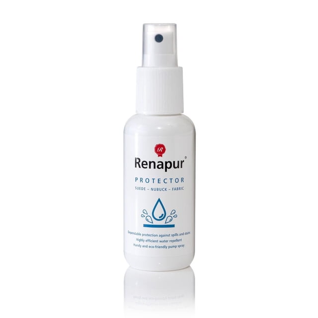 Spray protector Renapur para ante, nobuk y tela 100 ml