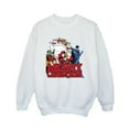 thumbnail image 1 of DC Comics Garçons Batman Chandail en Molleton de Noël Joyeux Noël, 1 of 3