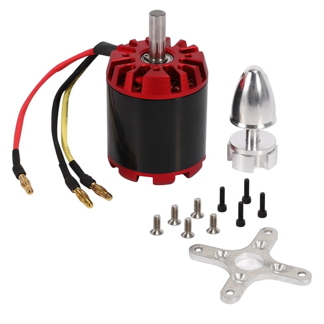 2X Moteur Brushless Outrunner N5065 320KV pour Kit de Skateboard Électrique DIY