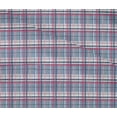 thumbnail image 3 of oneOone Cotton Flex Fabric Madras Check Print Fabric BTY 40 Inch Wide, 3 of 3