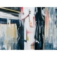 thumbnail image 3 of Aubrey 18x15 Black Modern Framed Museum Art Print Titled - Liniar Revival 1, 3 of 5