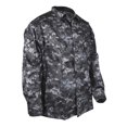 thumbnail image 1 of Tru-Spec 1931027 Chemise CAMO Numérique Uniforme, Manches Longues, Numérique Urbain, Hommes, Sergé de POLY Coton, 2XLL, 1 of 2