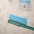 thumbnail image 4 of Diadema de yoga de estilo minimalista y de moda, pañuelo deportivo, diadema elástica de seda de leche monocromática, 4 of 4